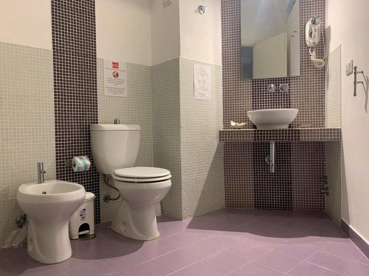 Nuova Mastrarua Rooms シラクーサ エクステリア 写真