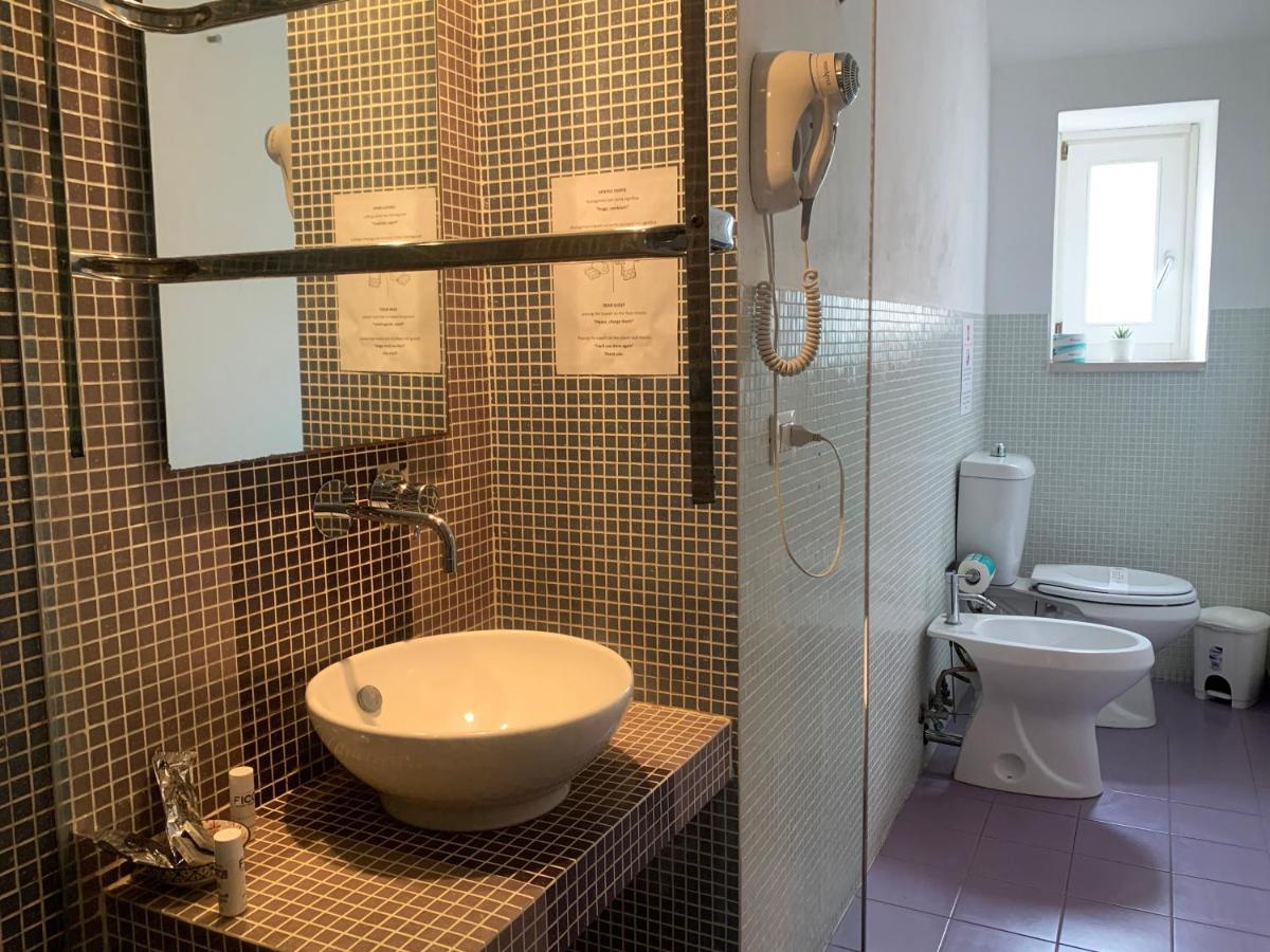 Nuova Mastrarua Rooms シラクーサ エクステリア 写真