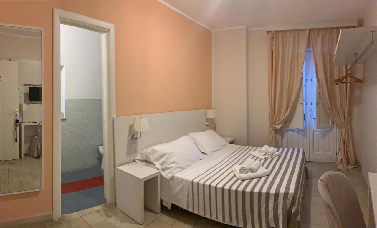 Nuova Mastrarua Rooms シラクーサ エクステリア 写真
